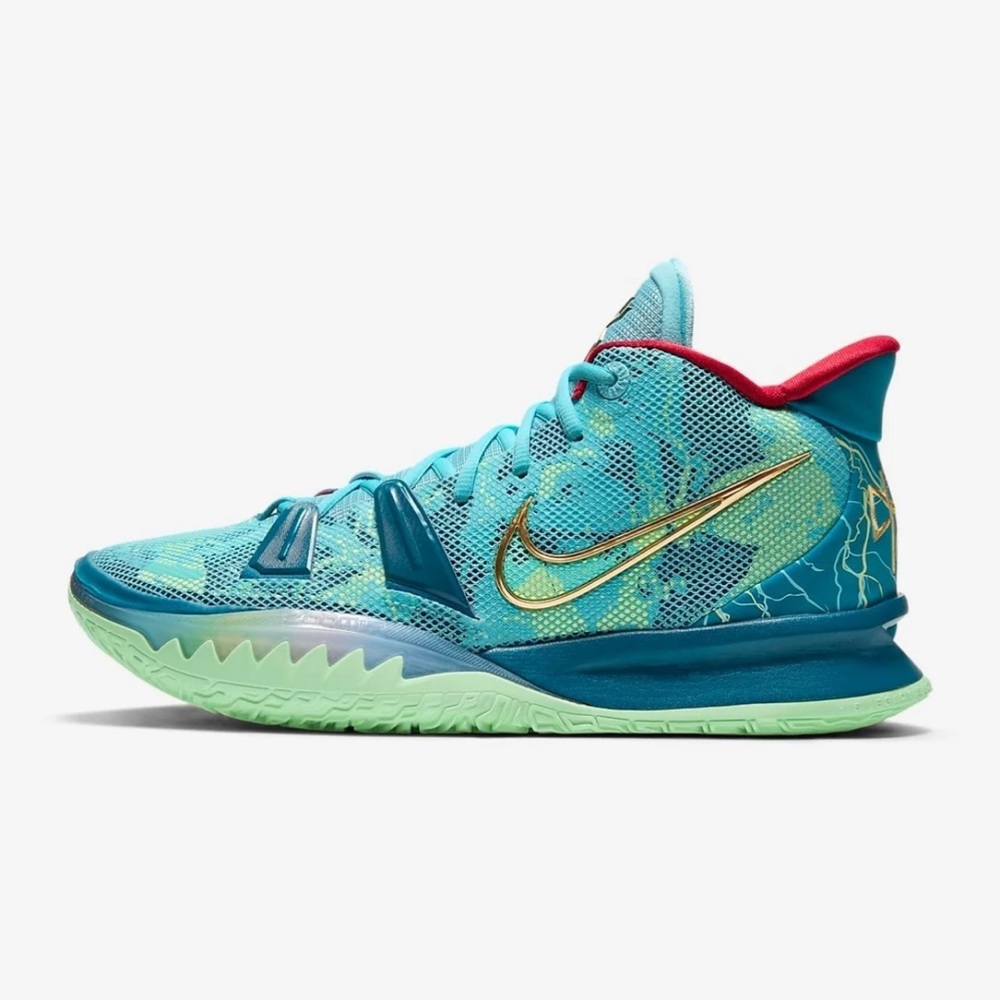 Kyrie 7 Preheat ‘Special FX’